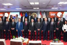 WhatsApp Image 2026 10 12 at 4.48.06 PM البنك التجاري الدولي – مصر (سي أي بي CIB) أول بنك خاص بالقطاع المصرفي يوقّع بروتوكول تعاون مع وزارة العدل لإتاحة خدمات التوثيق بفروعه