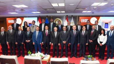 WhatsApp Image 2026 10 12 at 4.48.06 PM البنك التجاري الدولي – مصر (سي أي بي CIB) أول بنك خاص بالقطاع المصرفي يوقّع بروتوكول تعاون مع وزارة العدل لإتاحة خدمات التوثيق بفروعه