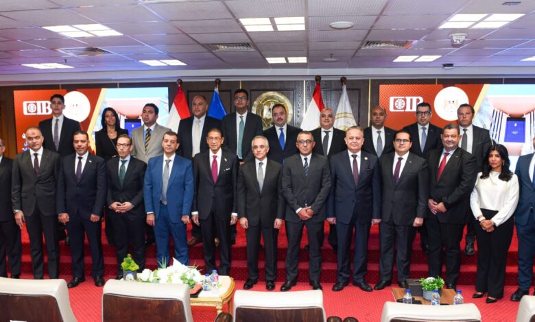 WhatsApp Image 2026 10 12 at 4.48.06 PM البنك التجاري الدولي – مصر (سي أي بي CIB) أول بنك خاص بالقطاع المصرفي يوقّع بروتوكول تعاون مع وزارة العدل لإتاحة خدمات التوثيق بفروعه