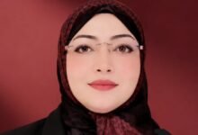 الدكتورة نورا على معروف