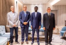 الرئيس السنغالي يستقبل وفد مجلس الأعمال المصري السنغالي من العلمين إلى داكار.. مجلس الأعمال المصري السنغالي يعرض مشروعات جديدة على الرئيس فاي