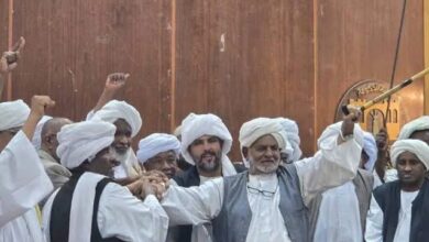 “العرب السودانيين” ليسوا أحفادًا خالصين لمهاجرين من جزيرة العرب بل مجموعات محلية من وادي النيل 6 الراشايدة في السودان “العرب السودانيين” ليسوا أحفادًا خالصين لمهاجرين من جزيرة العرب بل مجموعات محلية من وادي النيل