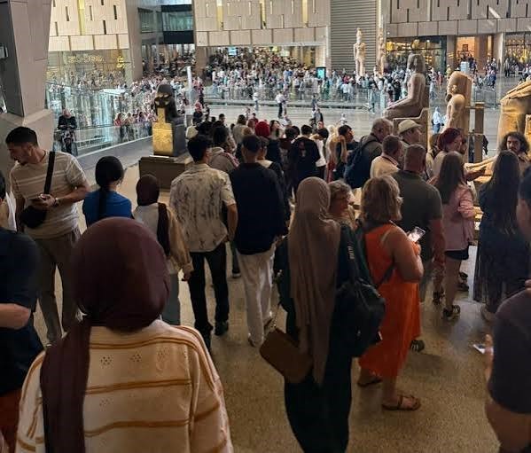 مصر ترفع أسعار تذاكر زيارة المعالم السياحية والأثرية والمتاحف ابتدءً 1 نوفمبر 2026 2 المتحف المصري الكبير 4 مصر ترفع أسعار تذاكر زيارة المعالم السياحية والأثرية والمتاحف ابتدءً 1 نوفمبر 2026