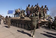 الوباء الملاريا والكوليرا تفتكان بالمرتزقة الكولومبيين في صفوف «الدعم السريع»