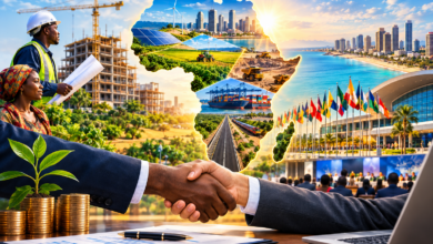 بنك المشروعات الإفريقية السفير دكتور محمد حجازي يكتب : بنك المشروعات الأفريقية... من الأفكار إلى المشروعات ومن التمويل إلى التنفيذ