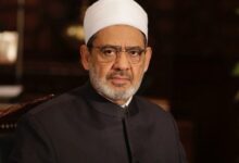 فضيلة الإمام الأكبر شيخ الجامع الأزهر الدكتور أحمد الطيب من مصر قلب العروبة .. نداء عاجل من شيخ الأزهر لوقف نزيف الدماء