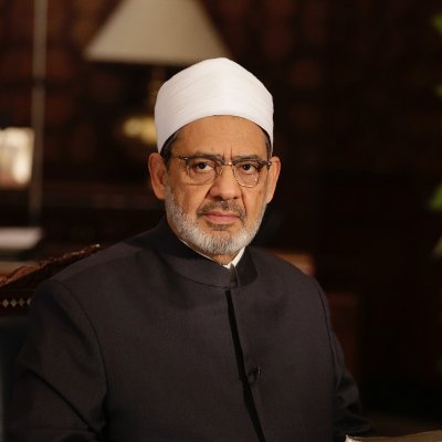 فضيلة الإمام الأكبر شيخ الجامع الأزهر الدكتور أحمد الطيب من مصر العروبة .. نداء عاجل من شيخ الأزهر لوقف نزيف الدماء