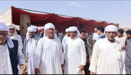 قبائل السودان العربية  “العرب السودانيين” ليسوا أحفادًا خالصين لمهاجرين من جزيرة العرب بل مجموعات محلية من وادي النيل