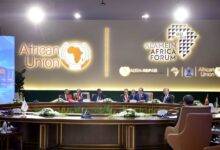 منتدي العلمين أفريقيا الاقتصادي العلمين بوابة أفريقيا نحو التنمية .. 11 مخرجاً واتفاقاً لتعزيز التجارة والاستثمار والتصنيع