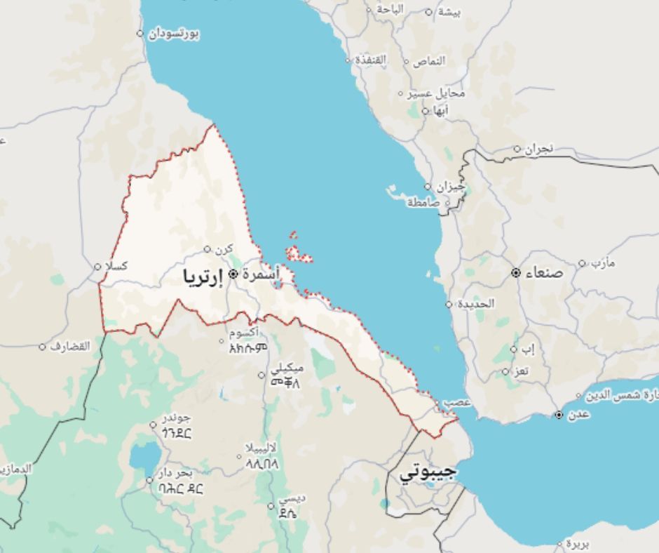 نسخة من البوم 26 العميد دكتور محمد حجاب يكتب : ميناء عصب الإريتري.. عقدة الصراع بين أديس أبابا وأسمرة ومخاطر الانزلاق إلى حرب شاملة