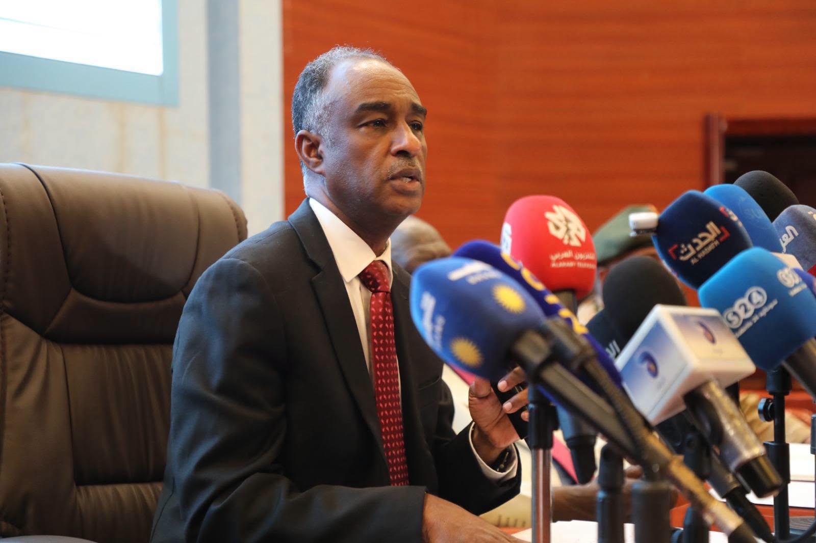 السودان يطالب المجتمع الدولي بعدم التغاضي عن العدوان الإثيوبي على أراضيه 1 وكيل الخارجية السودانية السودان يطالب المجتمع الدولي بعدم التغاضي عن العدوان الإثيوبي على أراضيه